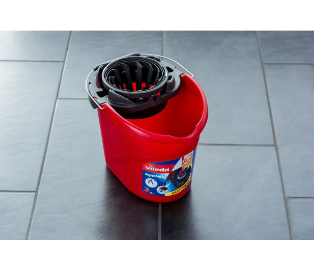 Vileda Super Wiadro - 393239 - zdjęcie 3